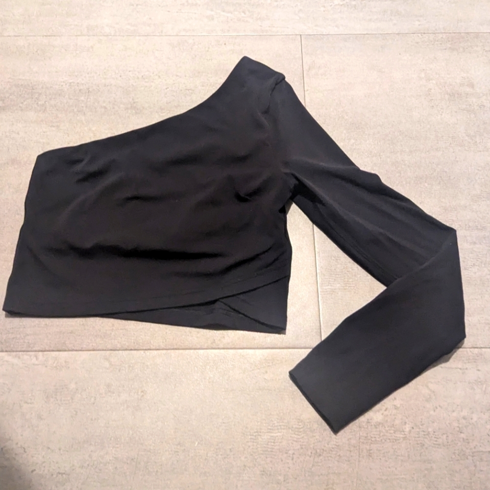 Lululemon one shoulder top